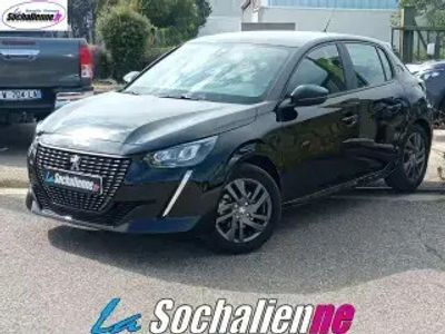 occasion Peugeot 208 Puretech 100 S\u0026amp;s Eat8 Active Pack