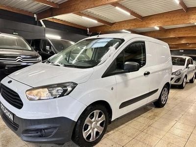 Blanc Occasion 2014 Ford Transit Ambiente Van | 5 490 €