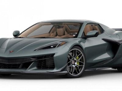 Nouvelle Chevrolet Corvette Z06 670 ch (492 kW) 2025 Coupé