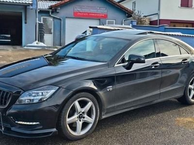 Occasion Mercedes CLS350 AMG 265 ch (194 kW) 2011 Coupé