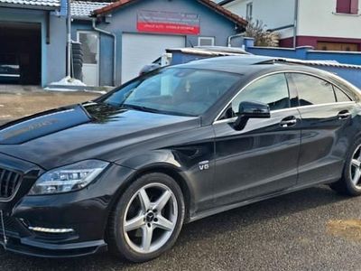 Occasion 2011 Mercedes 350 AMG Coupé | 19 990 €