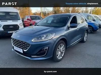 Occasion Ford Kuga Vignale 2023 Bleu azur métallisé SUV