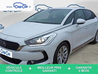 Blanc Occasion 2015 DS Automobiles DS5 Business Citadine | 9 990 € (Prix juste)