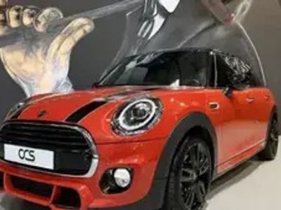 occasion Mini John Cooper Works One (4) Cooper Finition136 Ch Bva7