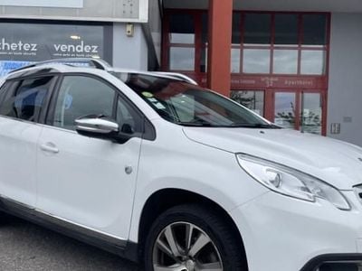 Occasion 2015 Peugeot 2008 Crossway SUV | 9 690 € (Prix assez cher)