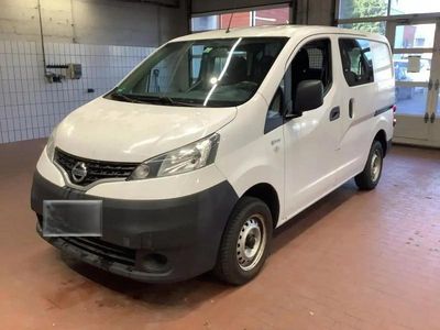 Blanc Occasion 2013 Nissan NV200 Acenta Monospace | 11 990 €