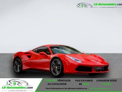 Occasion 2015 Ferrari 488 Coupé | 253 500 €