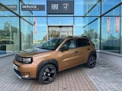Occasion Fiat Grande Panda La Prima 2025 Bronze luna métallisé Citadine