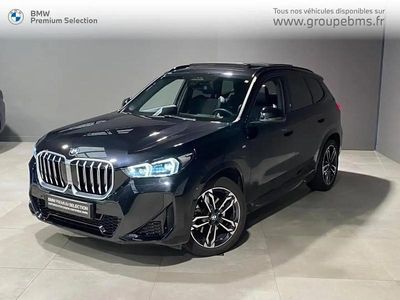 Noir Occasion 2025 BMW X1 M Sport SUV | 44 900 € (Bon prix)