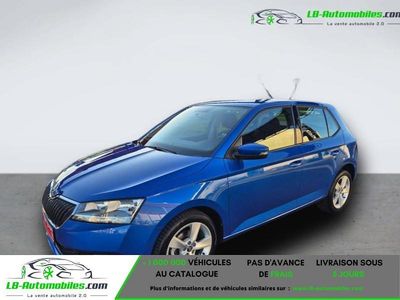 Occasion Skoda Fabia 60 ch (44 kW) 2019 Citadine