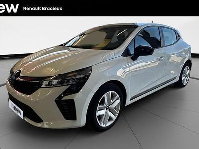 Blanc Occasion 2024 Renault Clio V Evolution Citadine | 16 490 € (Prix juste)