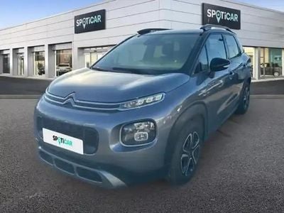 Occasion Citroën C3 Aircross PureTech 2019 Cosmic silver (m) SUV