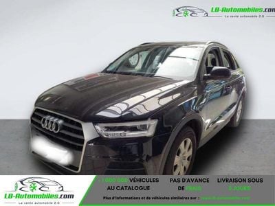 Occasion 2017 Audi Q3 SUV | 22 900 € (Prix assez cher)