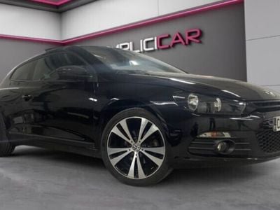 VW Scirocco