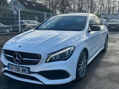 Occasion 2018 Mercedes 200 Coupé | 22 990 €