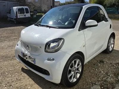 Smart ForTwo Coupé