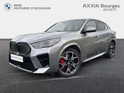 Blanc Occasion 2024 BMW iX2 M Sport SUV | 37 890 € (Prix juste)