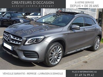 Mercedes GLA200