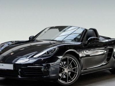 occasion Porsche 718 Boxster Sièges Sport Chauffants Volant Chauffant 20 PDC PDLS