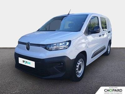 Citroën e-Berlingo