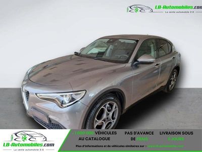 Occasion 2019 Alfa Romeo Stelvio Tech Edition SUV | 26 200 € (Prix juste)