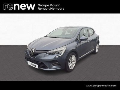 Gris titanium Occasion 2021 Renault Clio V Business Berline | 15 400 € (Bon prix)