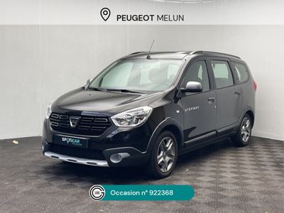 occasion Dacia Lodgy I BLUE DCI 115 7 PLACES STEPWAY