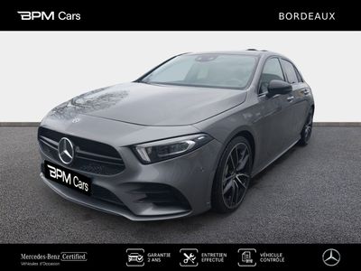 Mercedes A35 AMG