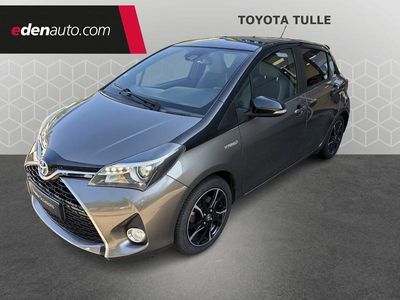 Toyota Yaris Hybrid