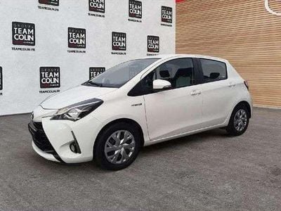 Toyota Yaris Hybrid
