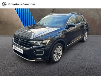 VW T-Roc