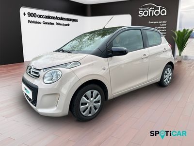 occasion Citroën C1 VTi 72 S&S Feel 5p E6.d