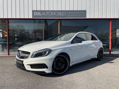 occasion Mercedes A45 AMG Classe4matic Speedshift-dct