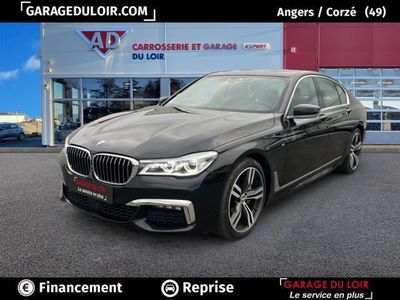 occasion BMW 730 Serie 7 G11/g12 d 265 Ch M Sport A