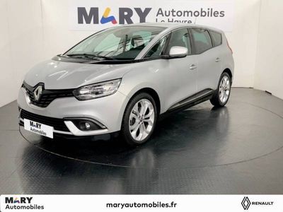 occasion Renault Grand Scénic IV Grand Scenic Blue dCi 120 EDC - Business