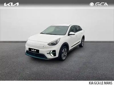Blanc Occasion 2021 Kia e-Niro Motion SUV | 20 990 € (Prix juste)