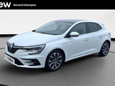 Occasion Renault Mégane IV Techno 2023 Blanc Berline