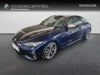 Bmw individual tanzaniteblau métallisé Occasion 2023 BMW M440 Comfort Edition Berline | 62 990 €