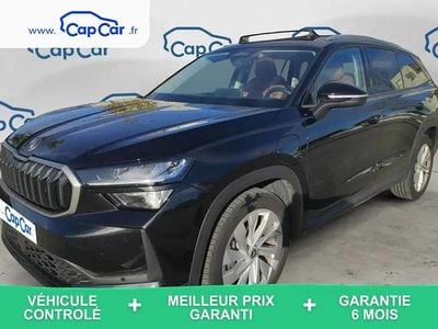 Noir Occasion 2024 Skoda Kodiaq SUV | 44 990 €
