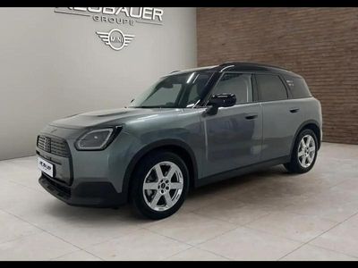 Vert Occasion 2024 Mini Countryman Classic SUV | 38 990 €