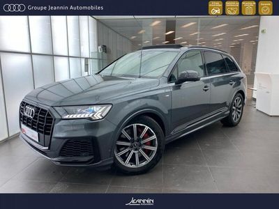 occasion Audi Q7 60 TFSI e 456 Tiptronic 8 Quattro Competition