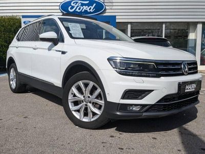 VW Tiguan Allspace