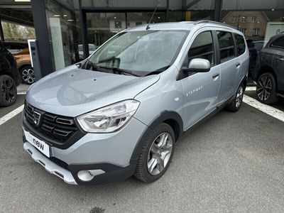 occasion Dacia Lodgy LodgyBlue dCi 115 7 places Stepway 5p