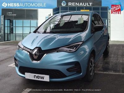 occasion Renault Zoe Life charge normale R110 - 20