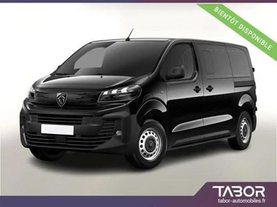 Noir Nouvelle 2025 Peugeot Expert Van | 36 048 € (Prix juste)