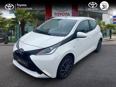 occasion Toyota Aygo 1.0 VVT-i 69ch x-play x-shift 5p