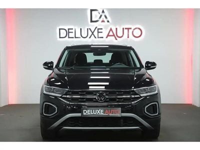 Occasion VW T-Roc Style 116 ch (85 kW) 2022 Noir SUV