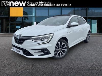 occasion Renault Mégane IV MEGANE IV BERLINEBerline Blue dCi 115 EDC - Techno