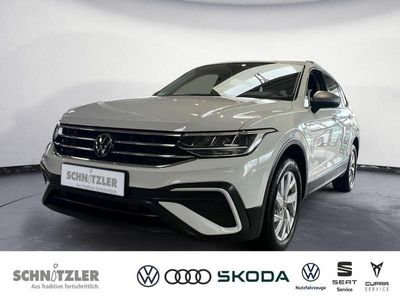 VW Tiguan Allspace