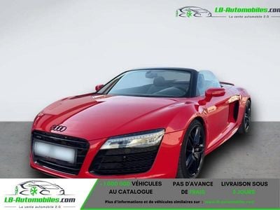 Occasion 2015 Audi R8 Spyder Sport Coupé | 89 500 €